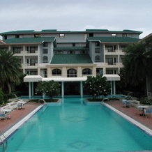 Velan Hotel Greenfields, 蒂鲁布尔 — 照片 4