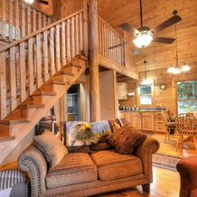 Soaring Eagle Cabin, Брайсон-Сити — фото 5