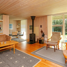 Lovely Holiday Home In Jutland With Barbecue, Фьерритслев — фото 5