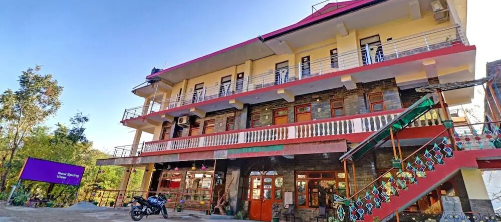 Hotel New Spring View, Tatapani — photo 1