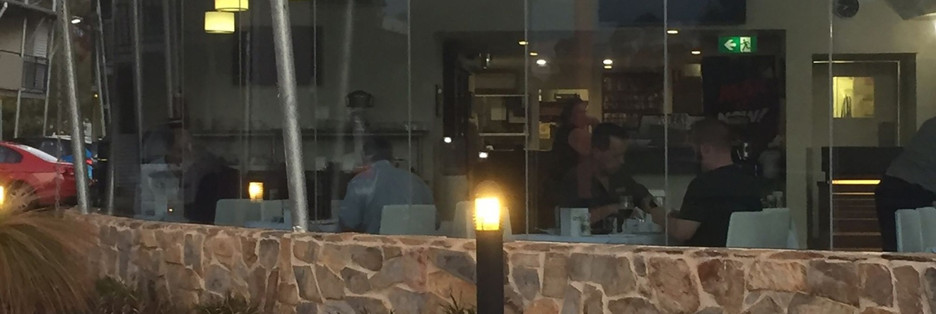 Station Motel Parkes, 帕克斯 — 照片 1