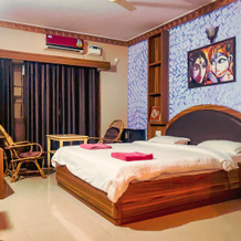 Ashvem Beach Inn, Ashvem — photo 2