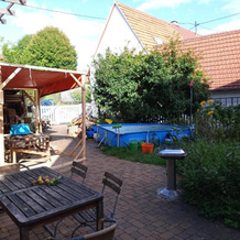 Zimmer Mit Sauna Und Kochgelegenheit, Рот — фото 4
