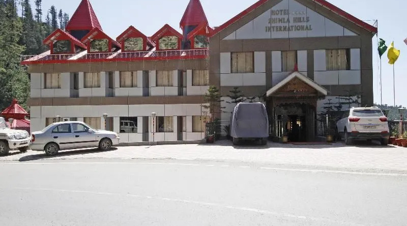 OYO 5369 Hotel Shimla Hills International, Theog — photo 1