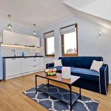 BlueApart Apartamenty Kościuszki, 亚斯塔尔尼亚 — 照片 4
