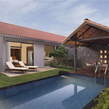 Hilton Hyderabad Genome Valley Resort & Spa, 沙米尔佩特 — 照片 2