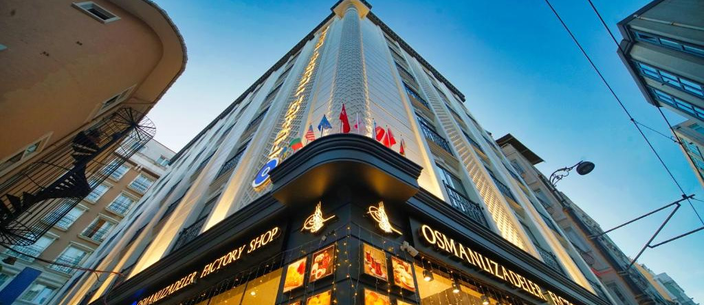 My Dream Istanbul Hotel, Стамбул — фото 1
