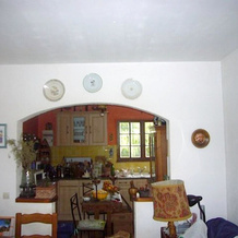 House With 2 Bedrooms In Gonfaron, With Wonderful Mountain View, Pool, Гонфарон — фото 2