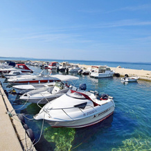 Apartment Uto, Привлака — фото 4