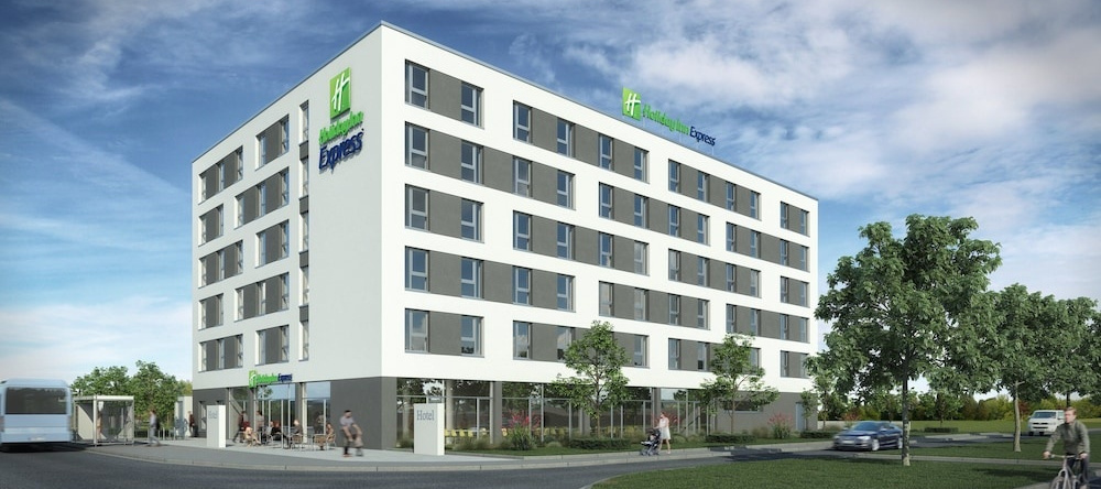 Holiday Inn Express Krefeld - Dusseldorf, Крефельд — фото 1