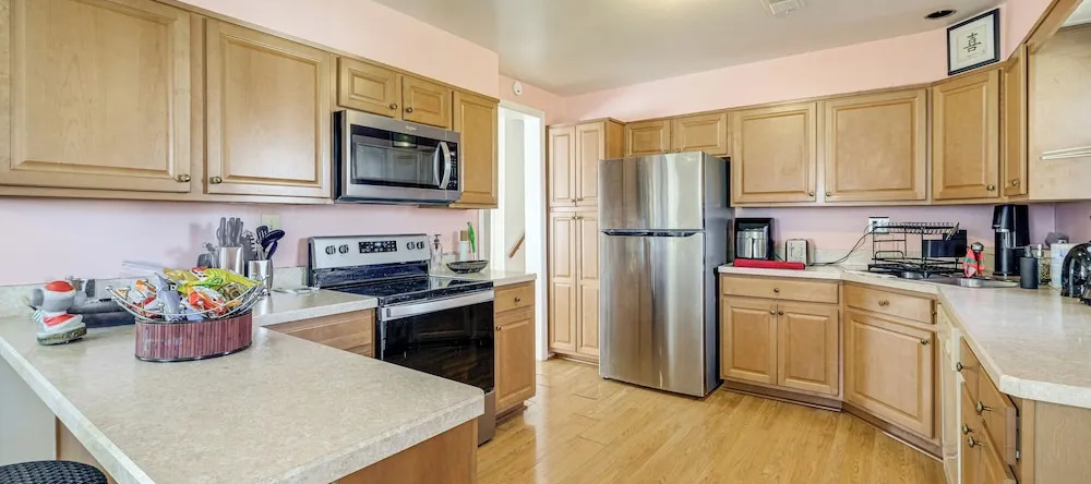 Work & Play Near Dc: Extended Stay W/ Large Yard, Нью-Карролтон — фото 1