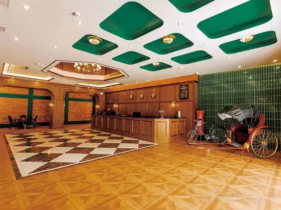 Kaiyuan Wanguo Hotel, Lebaidao — photo 1