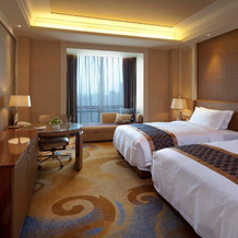 Juhua Grand Hotel, 呼和浩特 — 照片 2