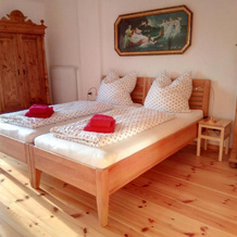 Ferienwohnung Porschendorf, 迪尔勒尔斯多夫-迪特斯巴赫 — 照片 3