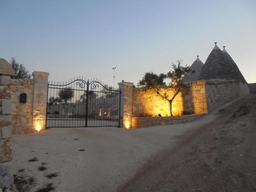 Trulli Resort, Альберобелло — фото 1