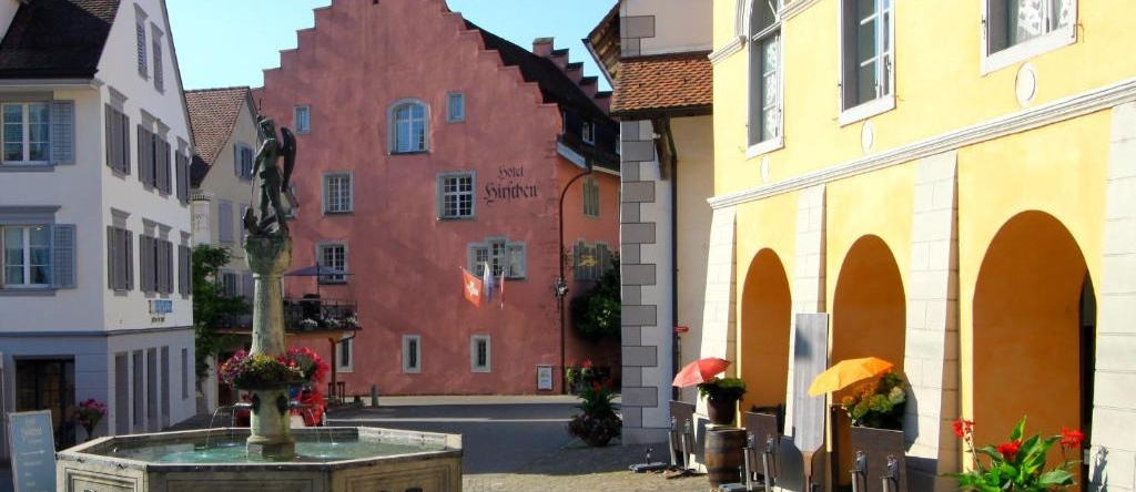 Gasthaus Hirschen, 贝罗明斯特 — 照片 1