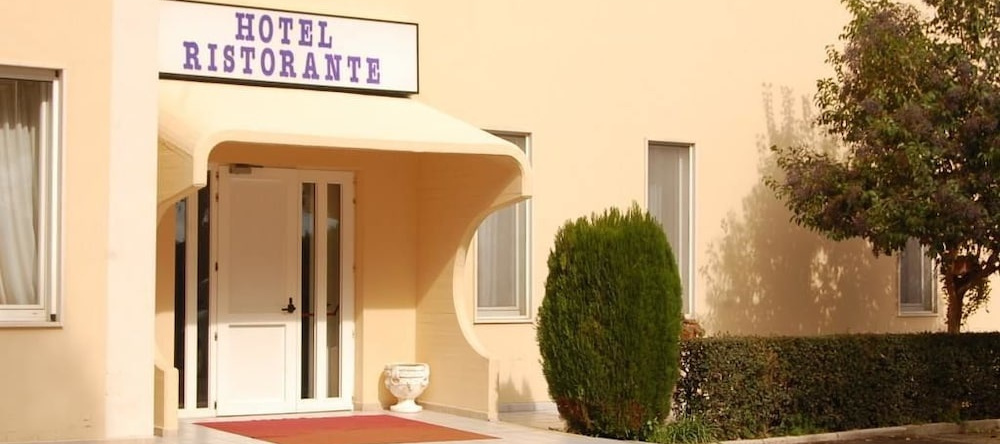 Hotel Diamante di Matera, 费兰迪纳 — 照片 1