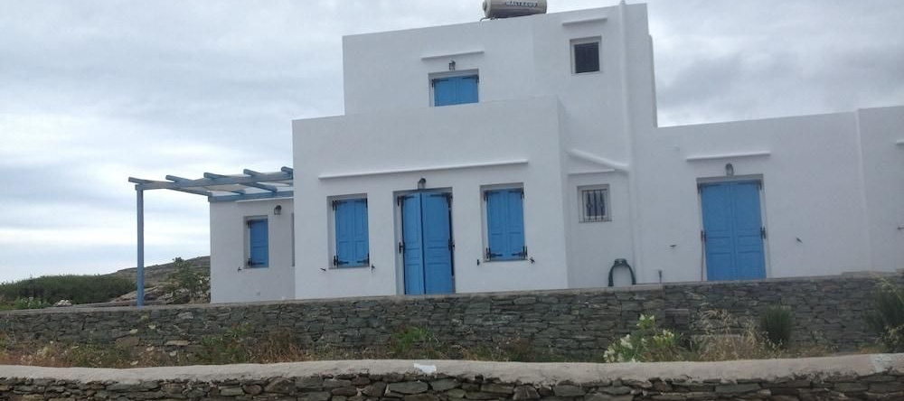 Aegean Boutique Suites, Сифнос — фото 1