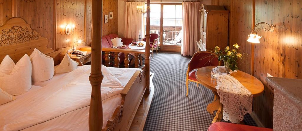 Hotel Schwarzer Adler, 坦海姆 — 照片 1