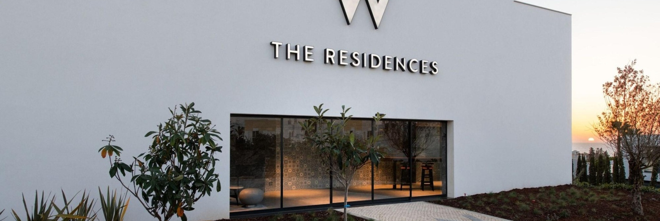 W Residences Algarve, 阿尔布费拉 — 照片 1