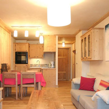 Residence Le Cortina, 莱德萨阿尔卑斯 — 照片 2