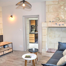 Gîte Chédigny, 3 pièces, 4 personnes - FR-1-381-480, 谢迪尼 — 照片 5