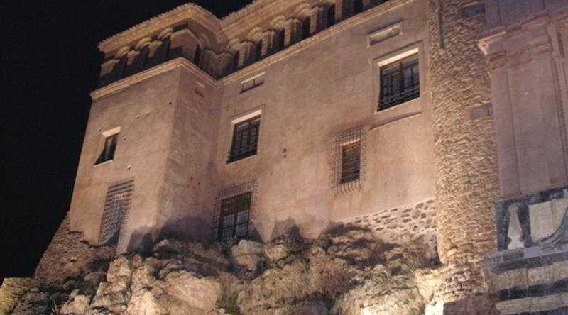 Hospedería Castillo del Papa Luna, Illueca — photo 1