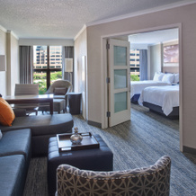 Chicago Marriott Suites O'hare, Розмонт — фото 2