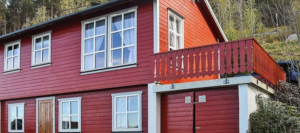 4 Person Holiday Home in Sekken, Andalsnes — photo 1