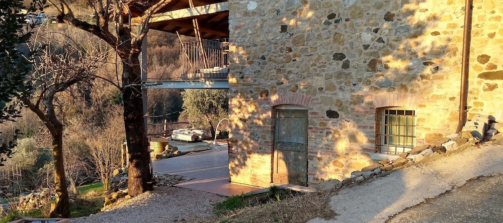 Agriturismo Antico Borgo, 马罗斯蒂卡 — 照片 1