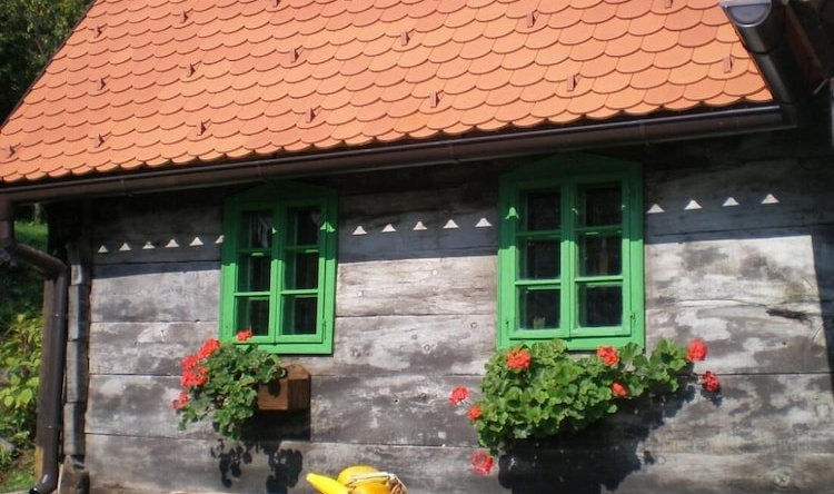 Country House Etno Kuca pod Okicem, 皮拉 — 照片 1