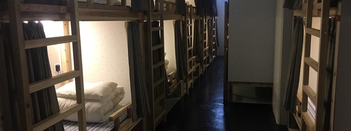 OkinawaStay Hostel, Kadena — photo 1