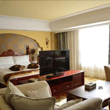 Datong Yuheyinxiang Hotel, Датун — фото 4