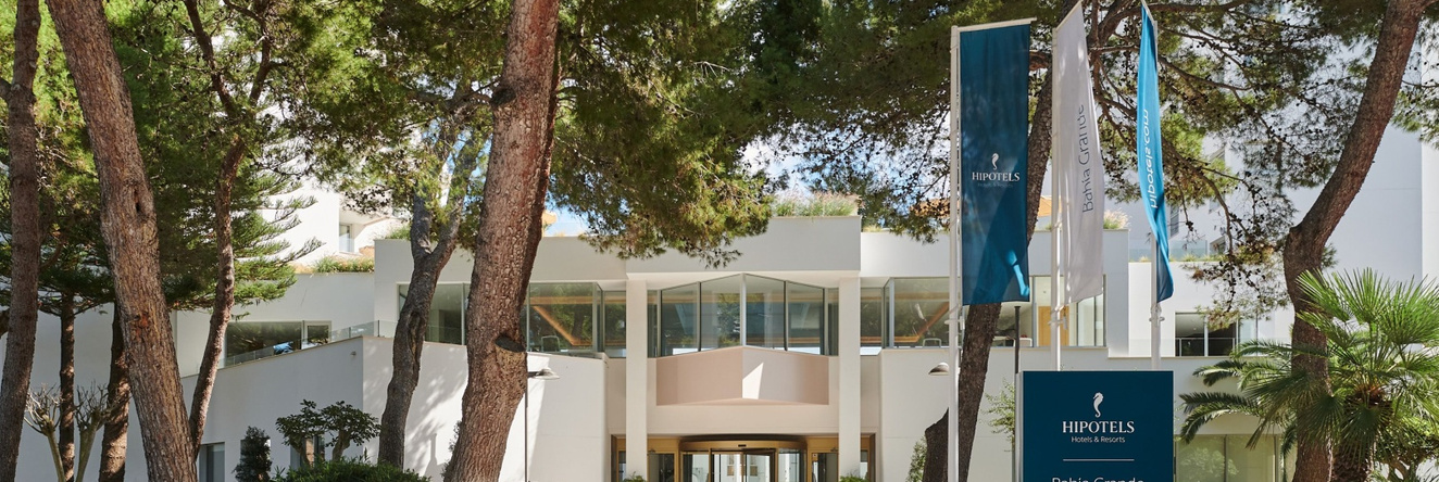 Hipotels Bahía Grande Aparthotel, 卡拉米洛 — 照片 1