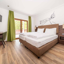 Gasthaus Hotel Beim Erich, Оберхофен — фото 3