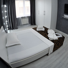 Zhk Molodezhny Apartamenty Nomer 175 Apartments, 阿拉木图 — 照片 5