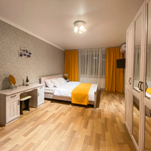 Na Berezke Kochubeya 3 Etazh Flat, Georgiyevsk — photo 2