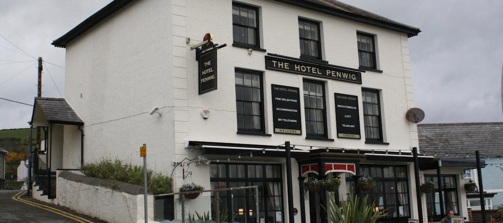 Penwig Hotel, 纽基 — 照片 1