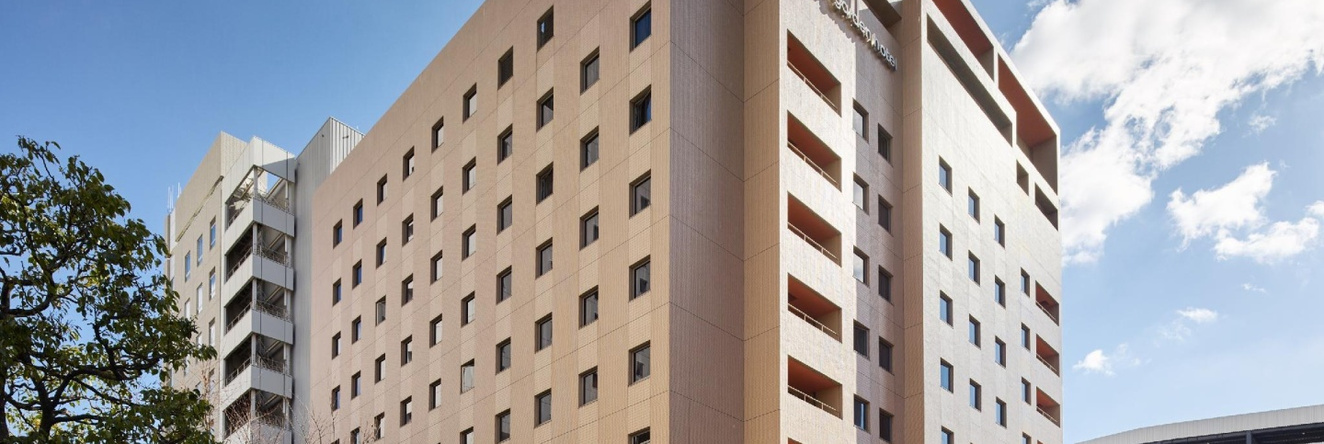 Mitsui Garden Hotel Okayama, 冈山 — 照片 1