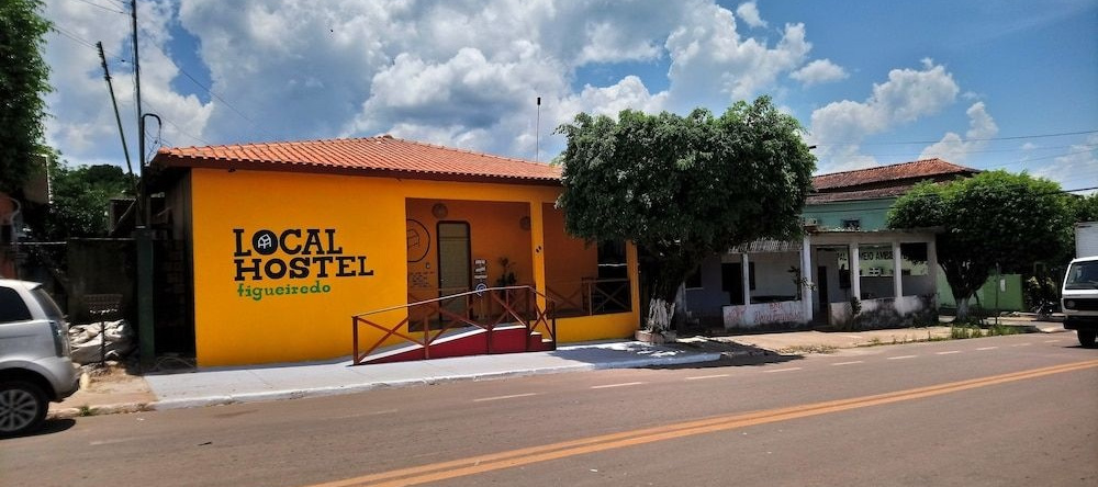 Local Hostel Figueiredo, Presidente Figueiredo — photo 1