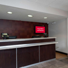 Red Roof Inn Washington Dc - Lanham, Ленхем — фото 2