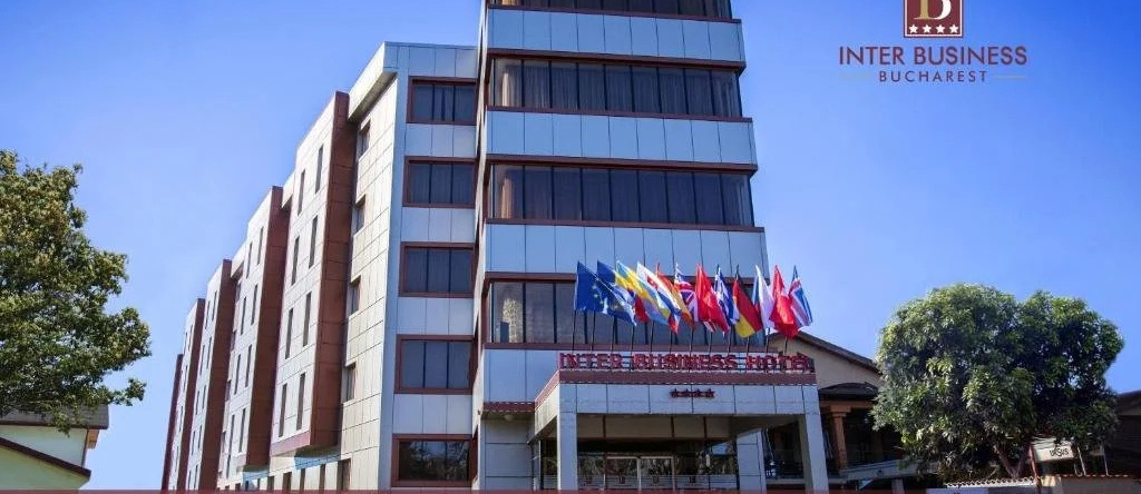 . Inter Bussiness Bucharest, Nehoiasu — photo 1