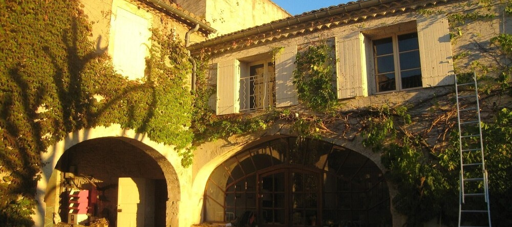 Apartment With 2 Bedrooms in Nages-et-solorgues, With Wifi, Nages-et-Solorgues — photo 1