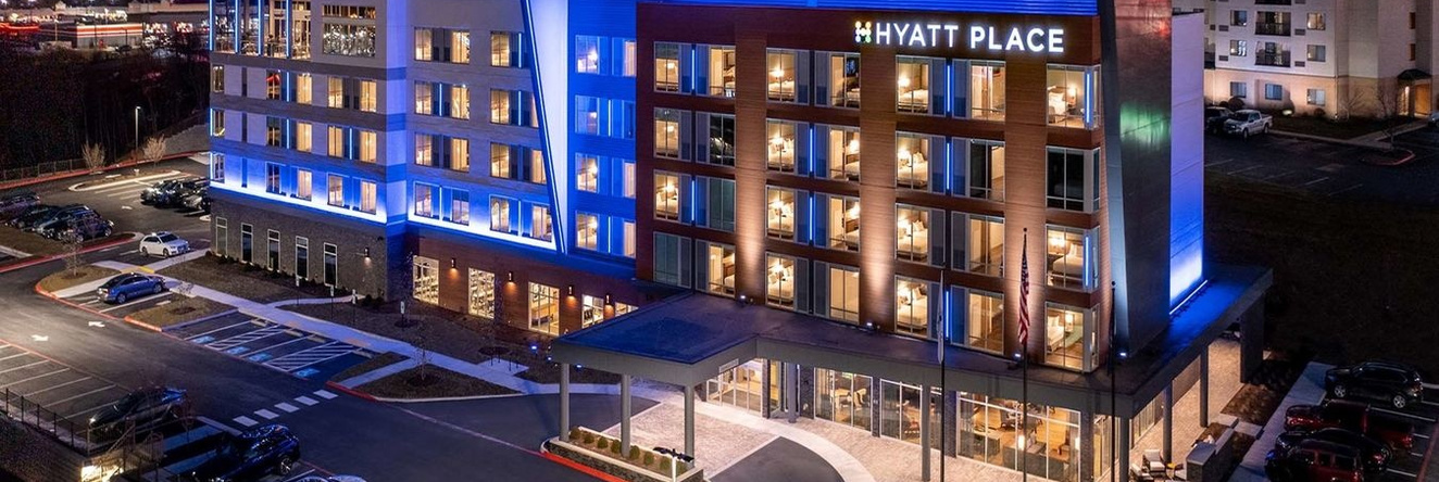 Hyatt Place Harrisonburg, 哈里森堡 — 照片 1
