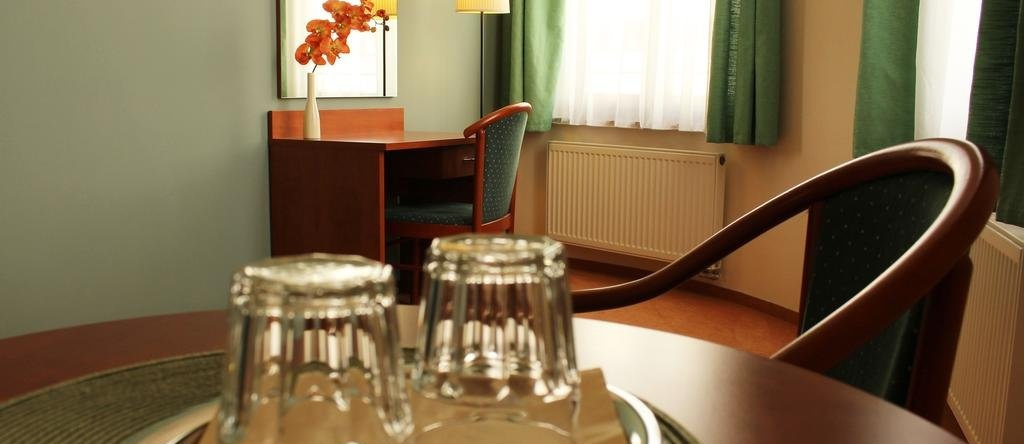Hotel Paganini, Брандис-над-Лабем-Стара-Болеслав — фото 1