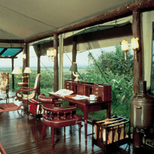 Kirawira Serena Camp, 塞罗内拉 — 照片 5