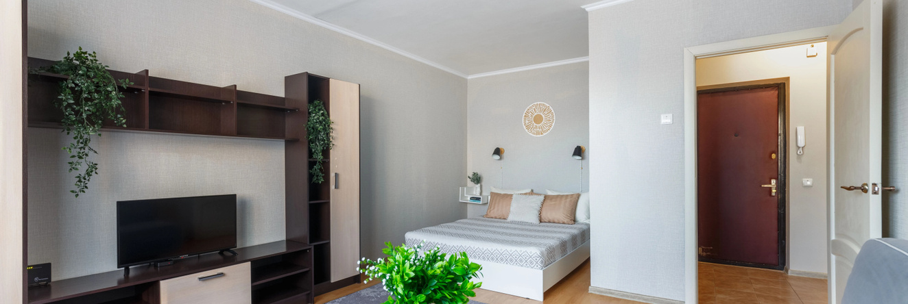 Apart Lux Babushkinskaya Apartments, 莫斯科 — 照片 1