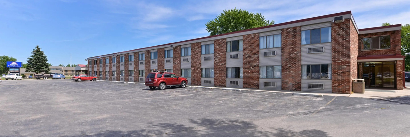 Americas Best Value Inn Clear Lake, 克利尔湖 — 照片 1