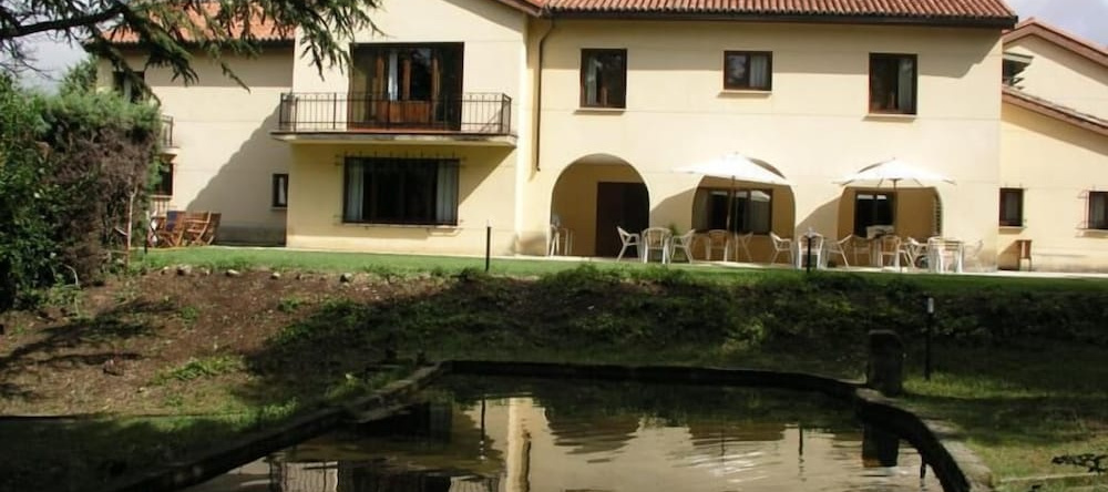 Hotel Rural Villarromana, 萨尔达尼亚 — 照片 1