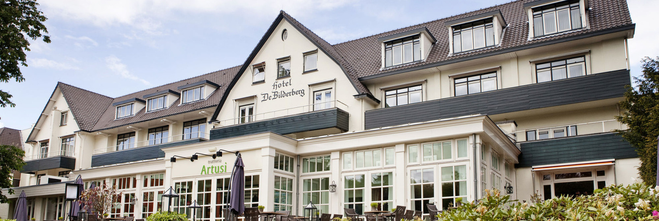 Hotel De Bilderberg, Остербек — фото 1